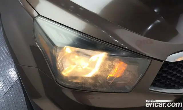 SsangYong Korando 2014 2.0 автомат (гидро), миниатюра 8