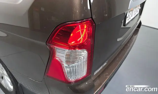 SsangYong Korando 2014 2.0 автомат (гидро), миниатюра 9