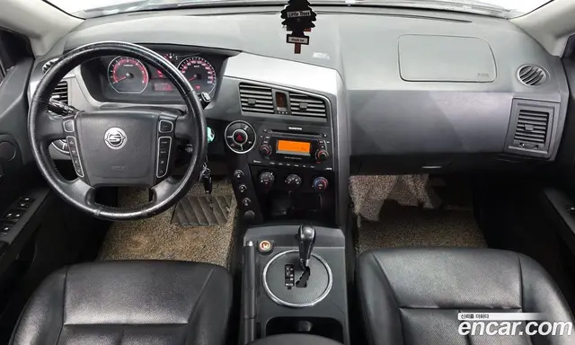 SsangYong Korando 2014 2.0 автомат (гидро), миниатюра 10