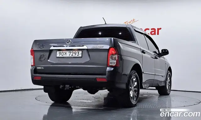 SsangYong Korando 2014 2.0 автомат (гидро), миниатюра 2