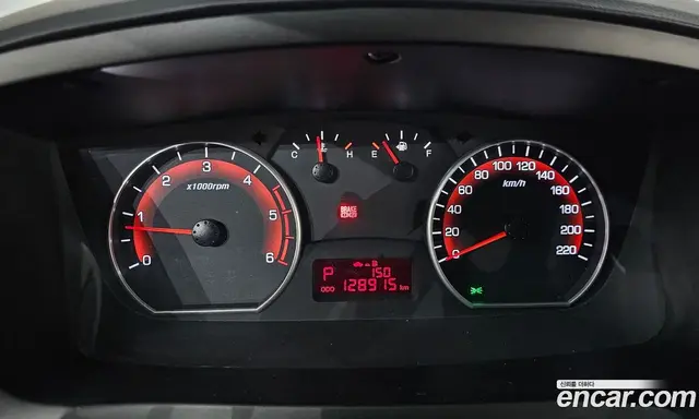 SsangYong Korando 2014 2.0 автомат (гидро), миниатюра 11