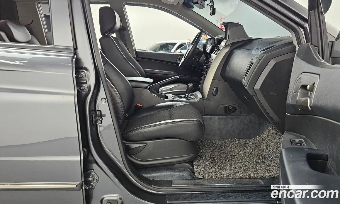 SsangYong Korando 2014 2.0 автомат (гидро), фото 16