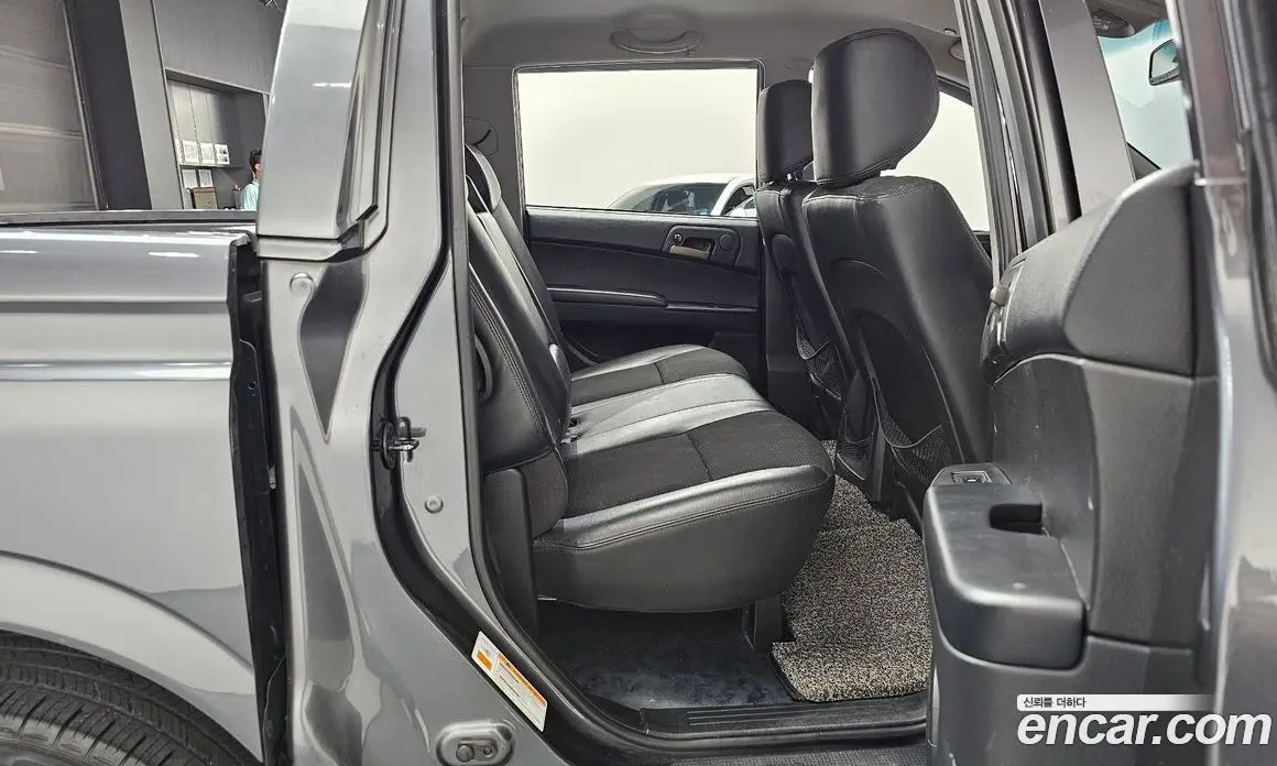 SsangYong Korando 2014 2.0 автомат (гидро), фото 17