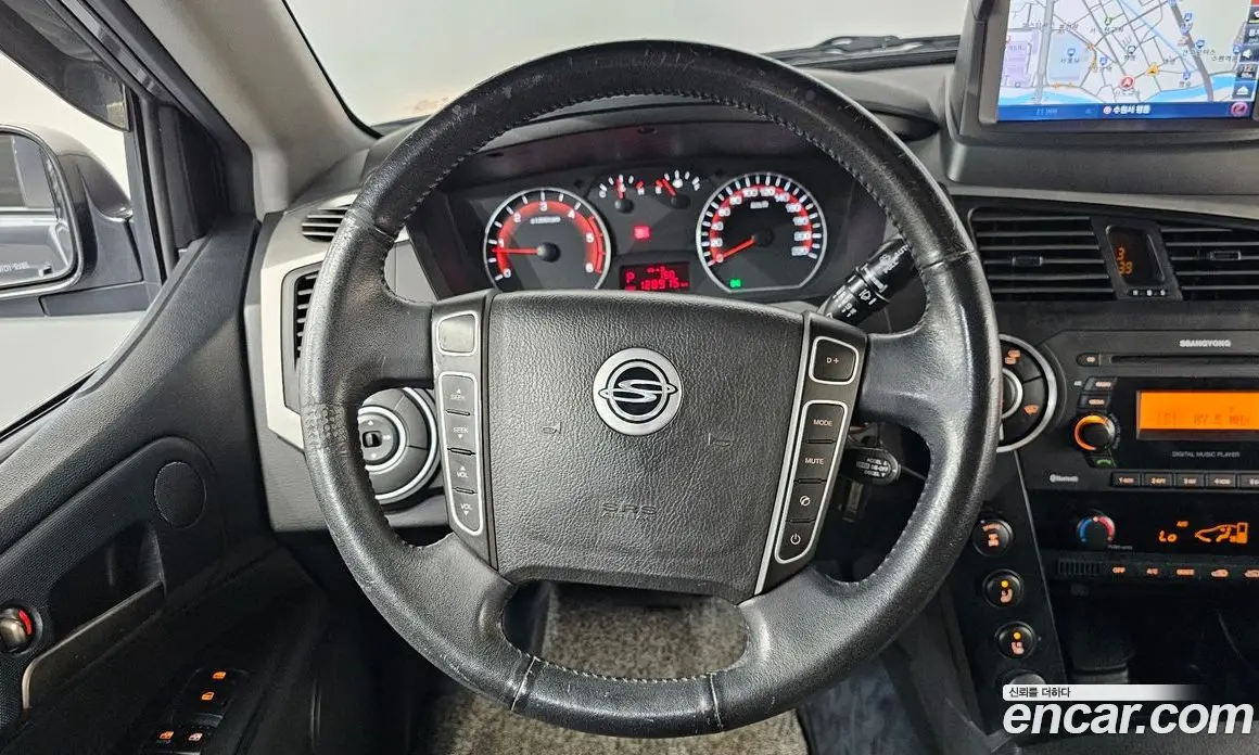 SsangYong Korando 2014 2.0 автомат (гидро), фото 19