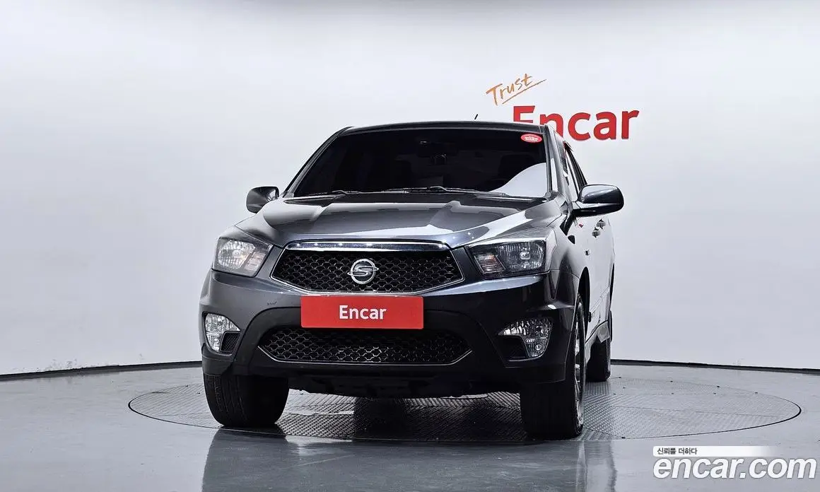 SsangYong Korando 2014 2.0 автомат (гидро), фото 3