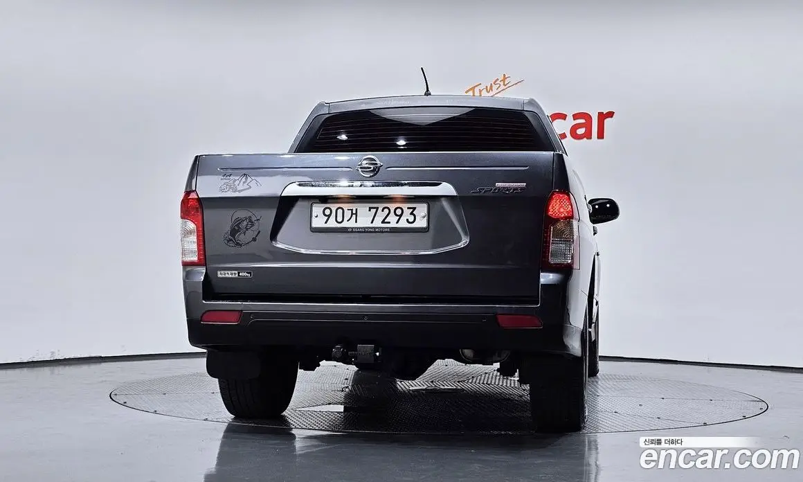 SsangYong Korando 2014 2.0 автомат (гидро), фото 4