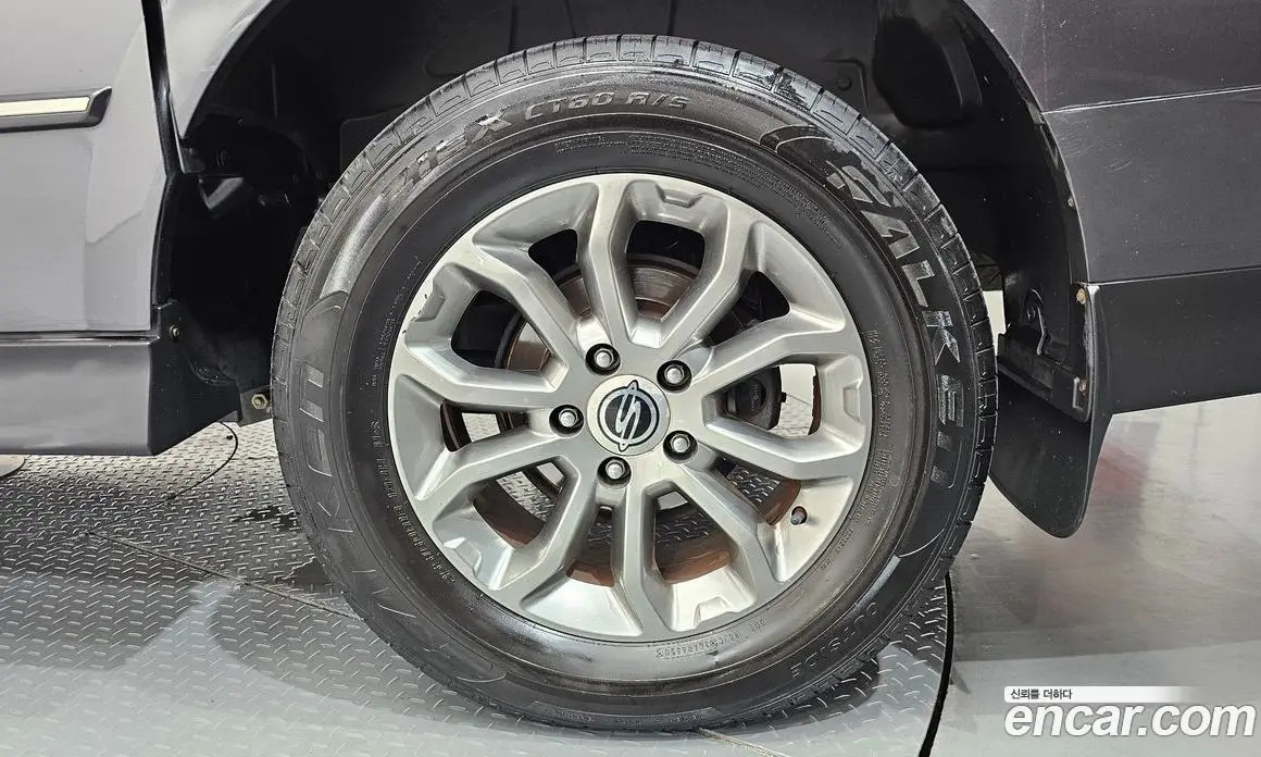 SsangYong Korando 2014 2.0 автомат (гидро), фото 7