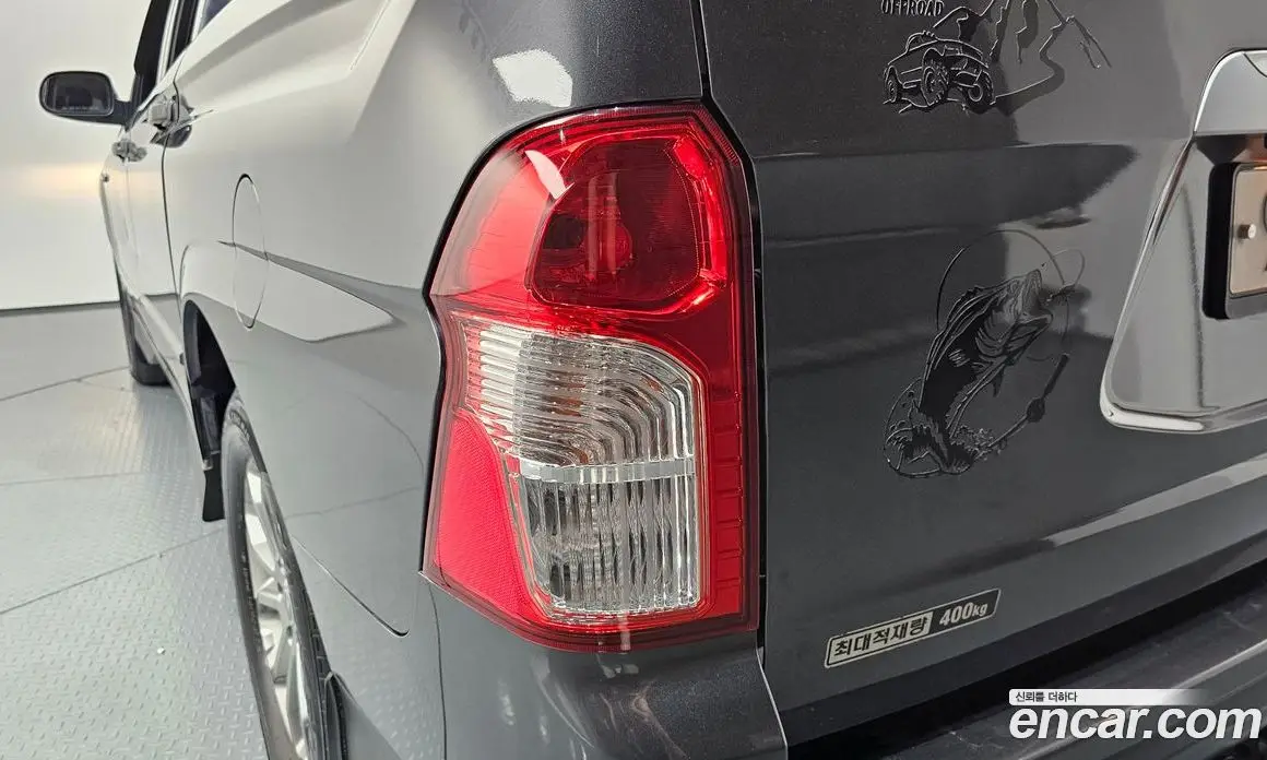 SsangYong Korando 2014 2.0 автомат (гидро), фото 9