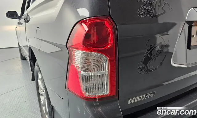 SsangYong Korando 2014 2.0 автомат (гидро), миниатюра 9