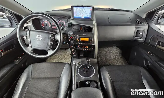 SsangYong Korando 2014 2.0 автомат (гидро), миниатюра 10