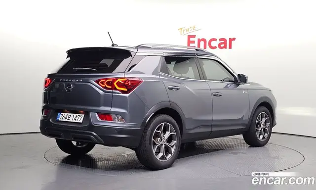 SsangYong Korando 2022 1.5 автомат (гидро), миниатюра 2