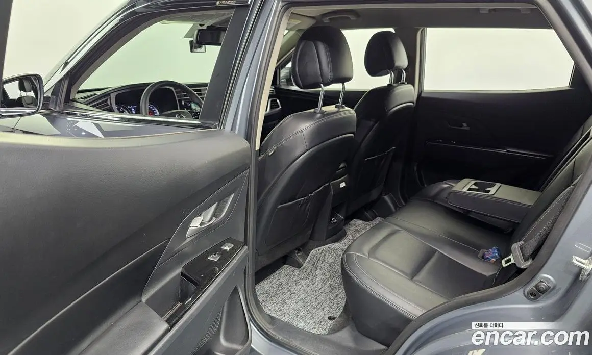SsangYong Korando 2022 1.5 автомат (гидро), фото 11