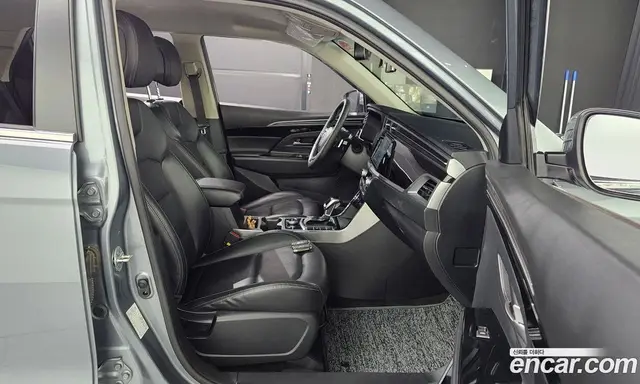 SsangYong Korando 2022 1.5 автомат (гидро), миниатюра 12