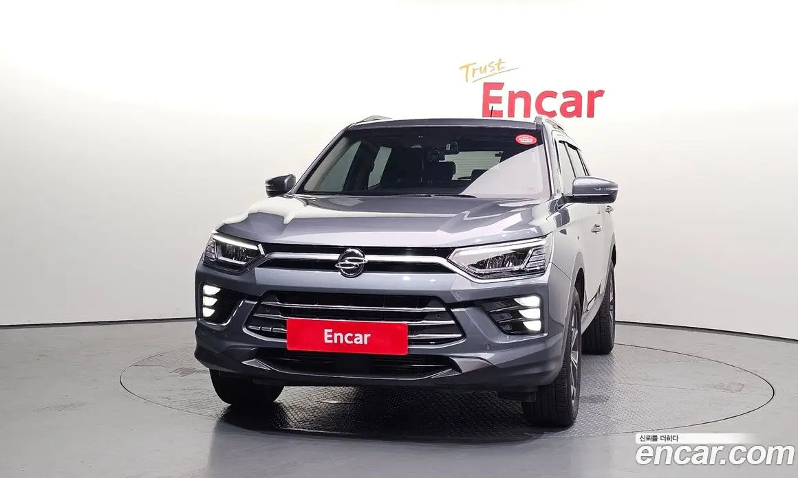 SsangYong Korando 2022 1.5 автомат (гидро), фото 3