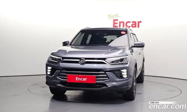 SsangYong Korando 2022 1.5 автомат (гидро), миниатюра 3