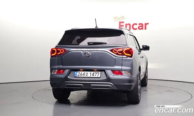 SsangYong Korando 2022 1.5 автомат (гидро), миниатюра 4