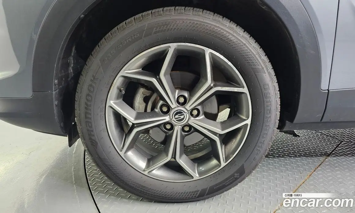 SsangYong Korando 2022 1.5 автомат (гидро), фото 5