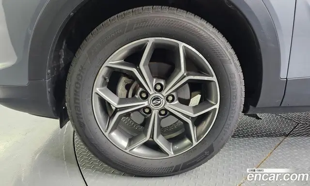 SsangYong Korando 2022 1.5 автомат (гидро), миниатюра 5