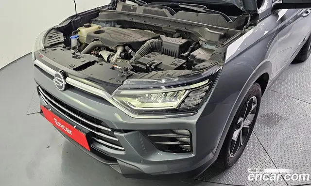 SsangYong Korando 2022 1.5 автомат (гидро), миниатюра 6