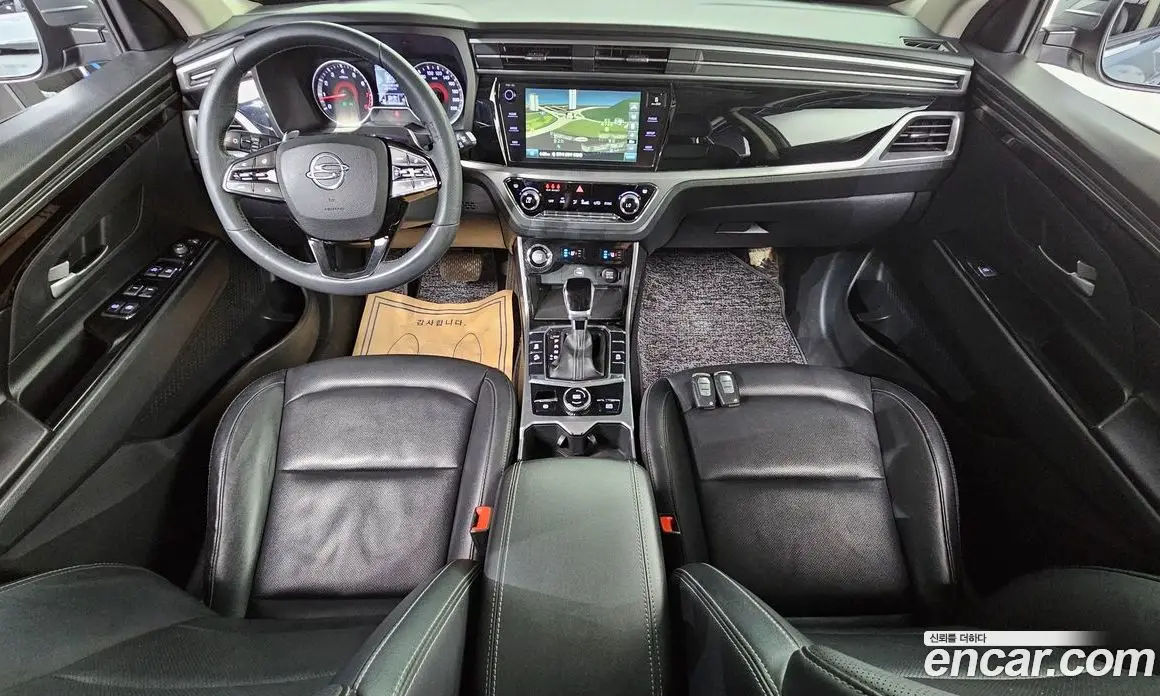 SsangYong Korando 2022 1.5 автомат (гидро), фото 7