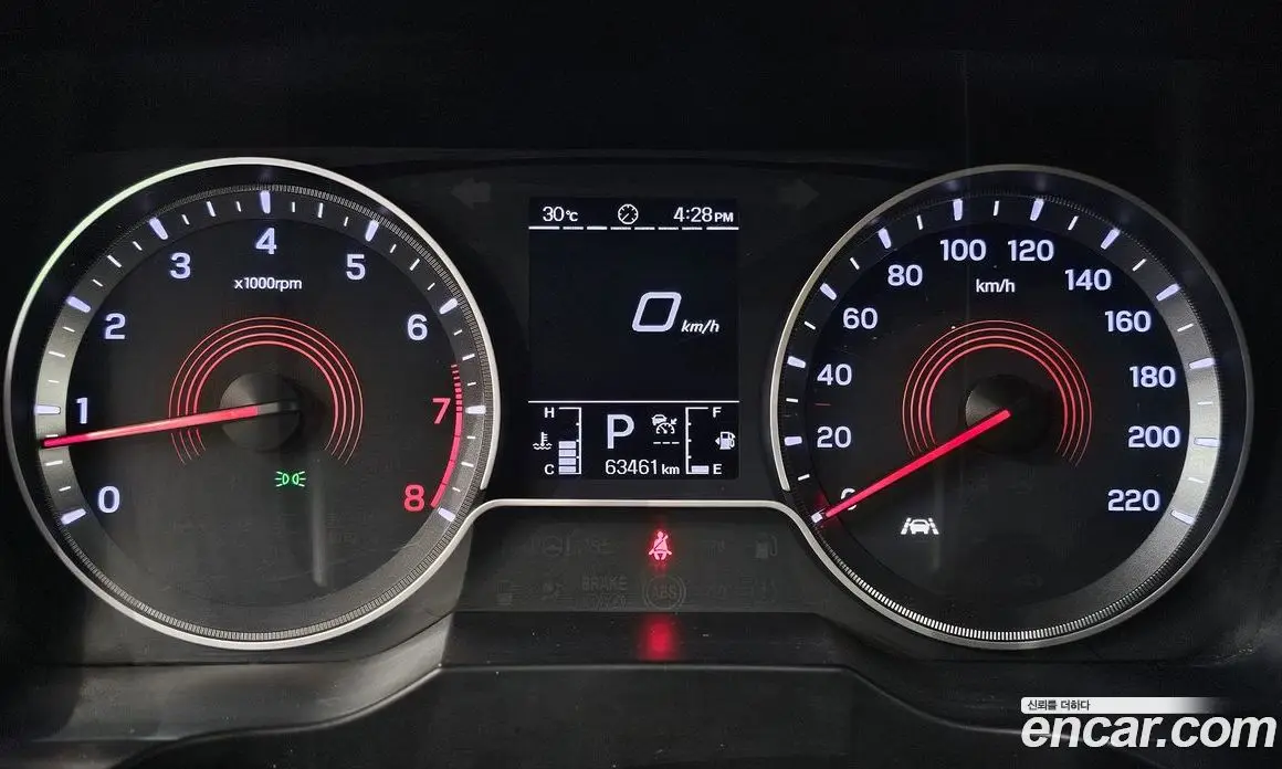 SsangYong Korando 2022 1.5 автомат (гидро), фото 8