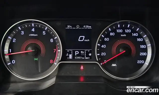 SsangYong Korando 2022 1.5 автомат (гидро), миниатюра 8
