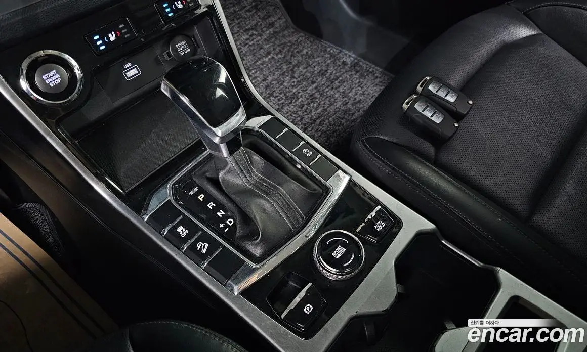 SsangYong Korando 2022 1.5 автомат (гидро), фото 9