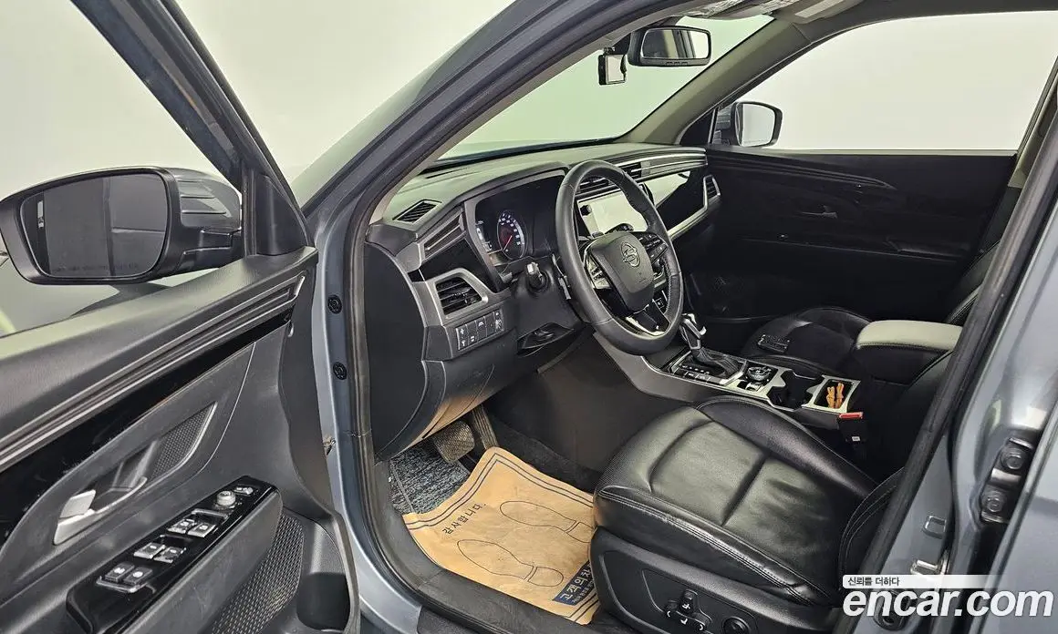 SsangYong Korando 2022 1.5 автомат (гидро), фото 10