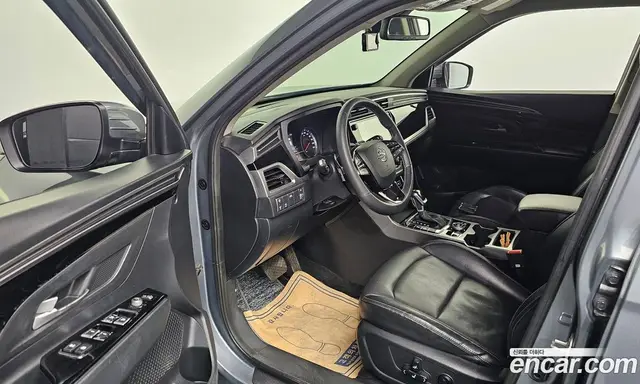 SsangYong Korando 2022 1.5 автомат (гидро), миниатюра 10