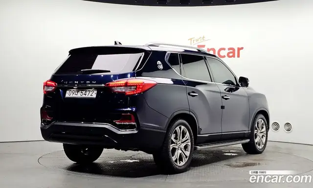SsangYong Rexton 2018 2.2 автомат (гидро), миниатюра 2