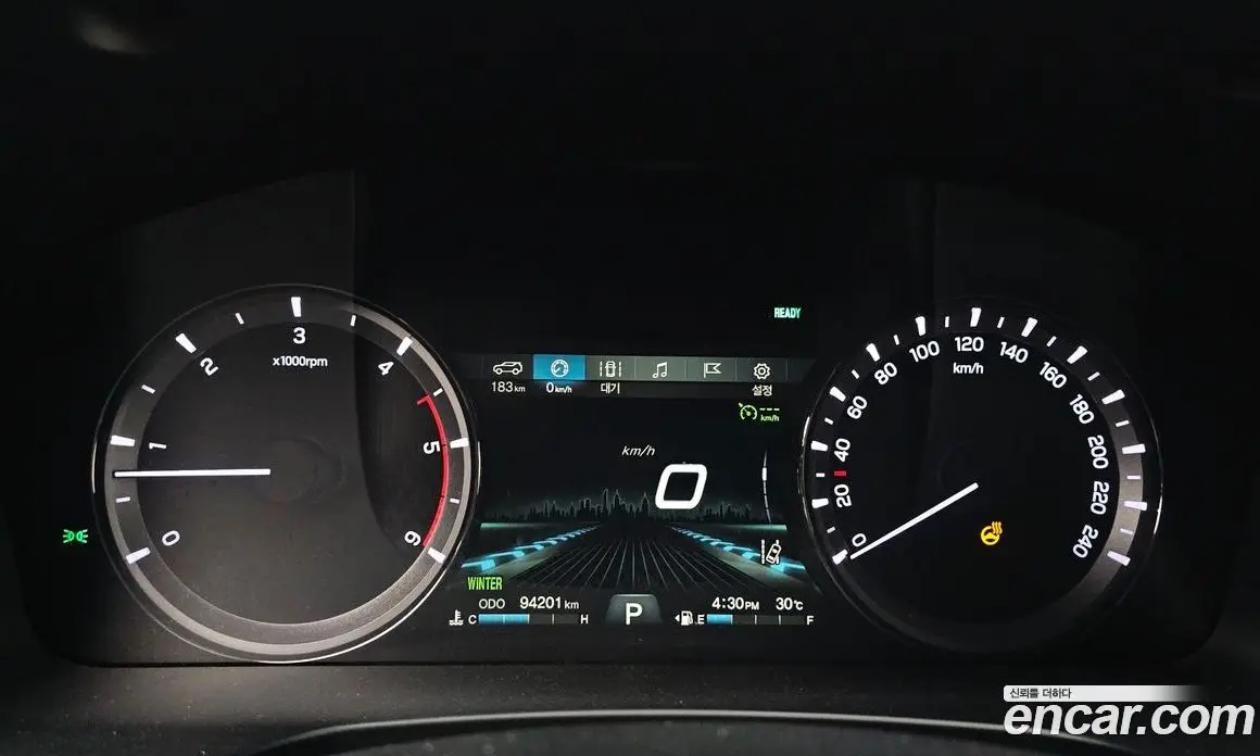 SsangYong Rexton 2018 2.2 автомат (гидро), фото 11