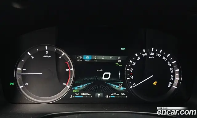 SsangYong Rexton 2018 2.2 автомат (гидро), миниатюра 11