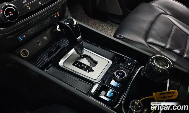 SsangYong Rexton 2018 2.2 автомат (гидро), миниатюра 12