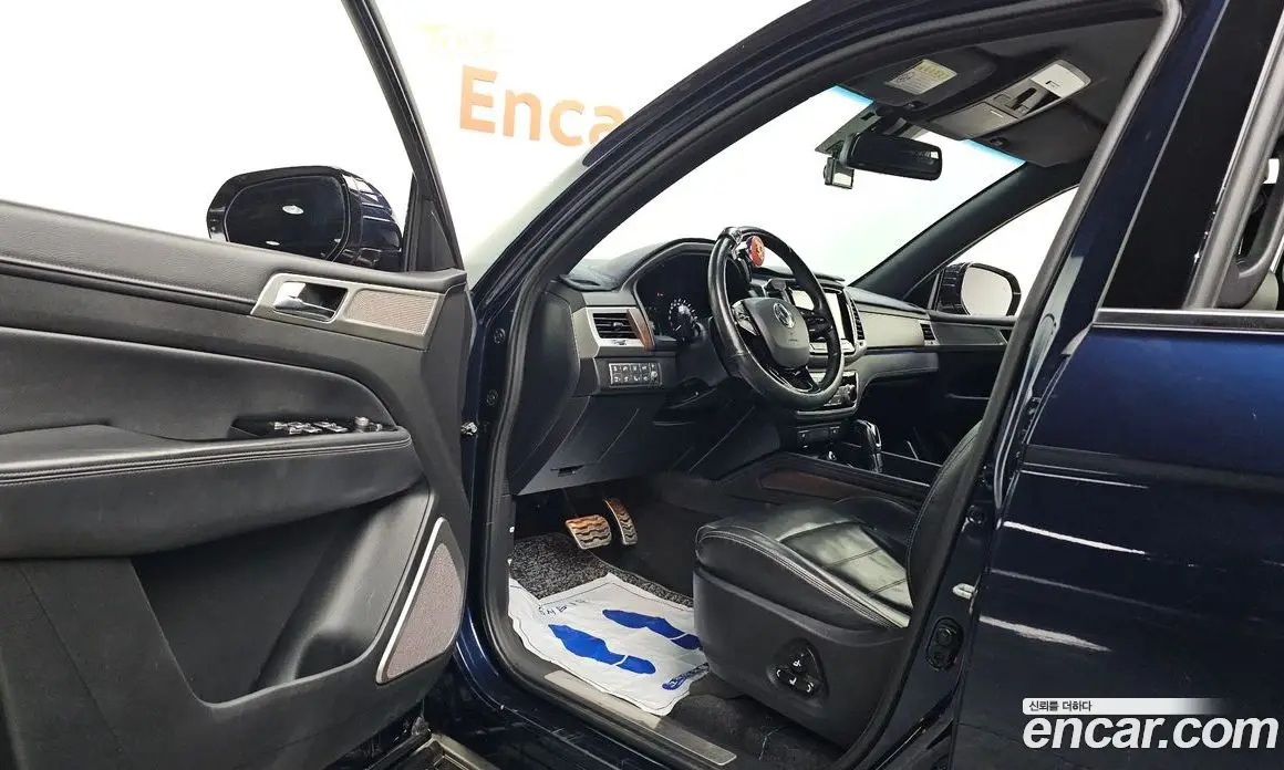 SsangYong Rexton 2018 2.2 автомат (гидро), фото 13