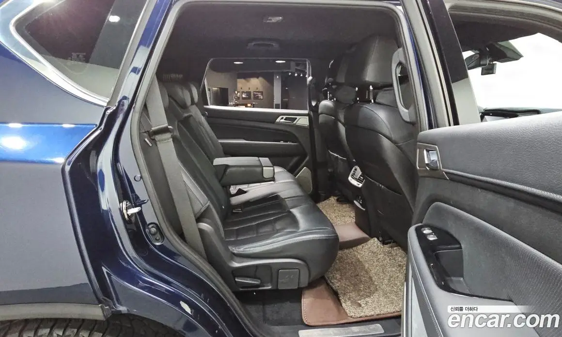 SsangYong Rexton 2018 2.2 автомат (гидро), фото 16