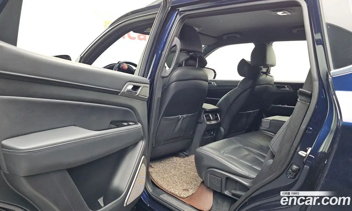 SsangYong Rexton 2018 2.2 автомат (гидро), фото 17