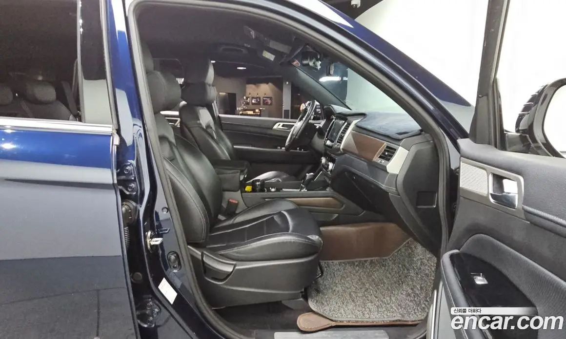 SsangYong Rexton 2018 2.2 автомат (гидро), фото 18