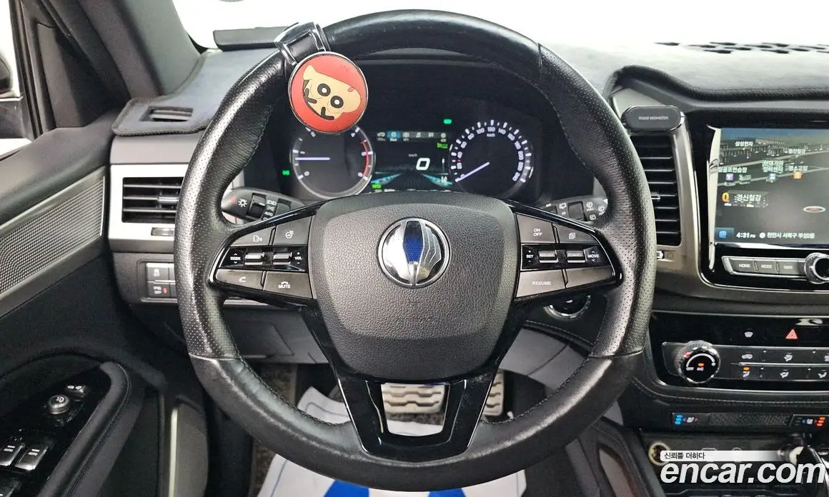 SsangYong Rexton 2018 2.2 автомат (гидро), фото 20