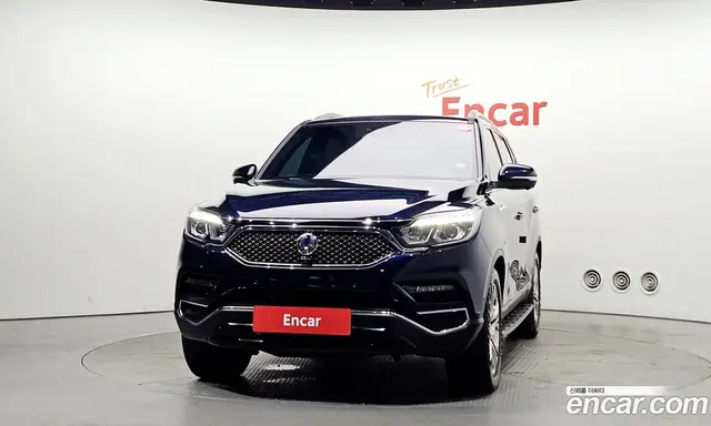 SsangYong Rexton 2018 2.2 автомат (гидро), миниатюра 3