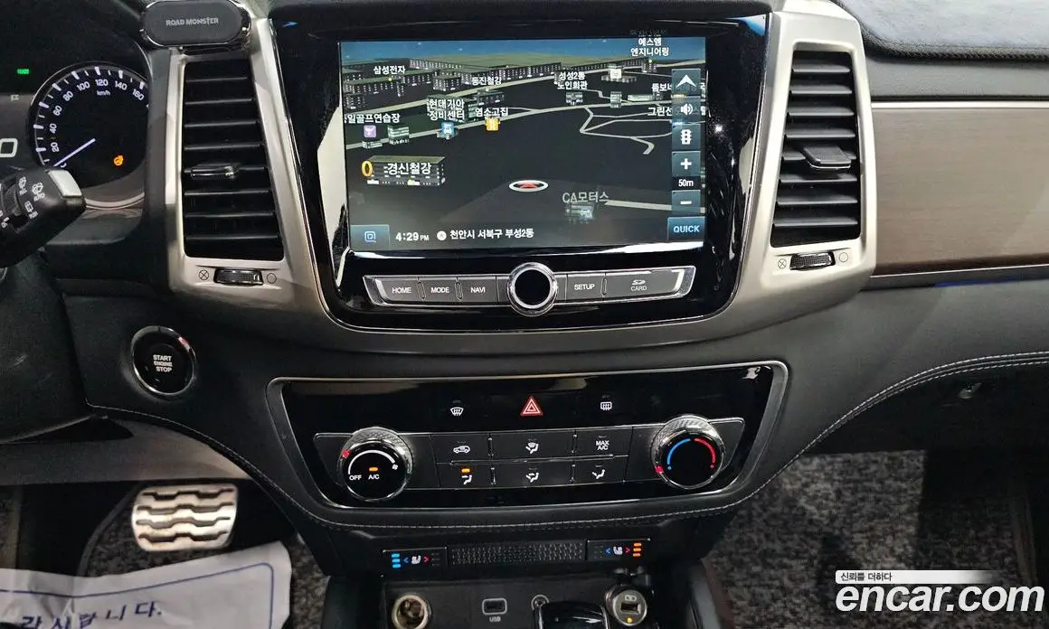 SsangYong Rexton 2018 2.2 автомат (гидро), фото 22