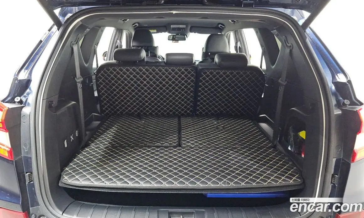 SsangYong Rexton 2018 2.2 автомат (гидро), фото 26