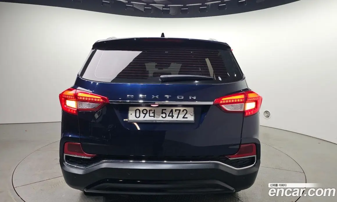 SsangYong Rexton 2018 2.2 автомат (гидро), фото 28