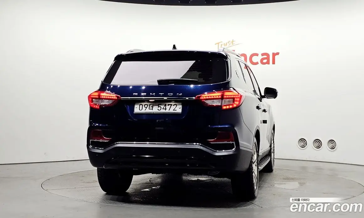 SsangYong Rexton 2018 2.2 автомат (гидро), фото 4