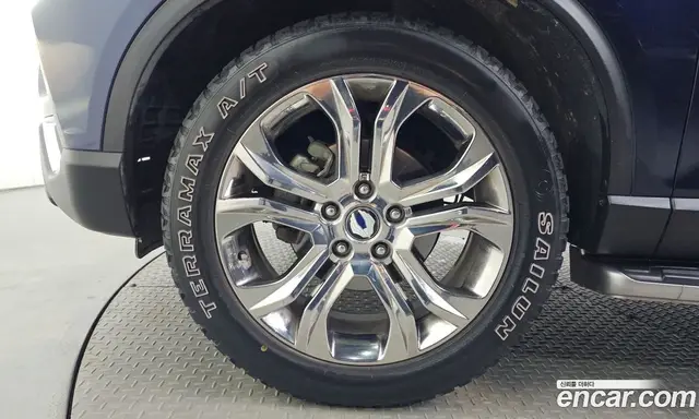 SsangYong Rexton 2018 2.2 автомат (гидро), миниатюра 5