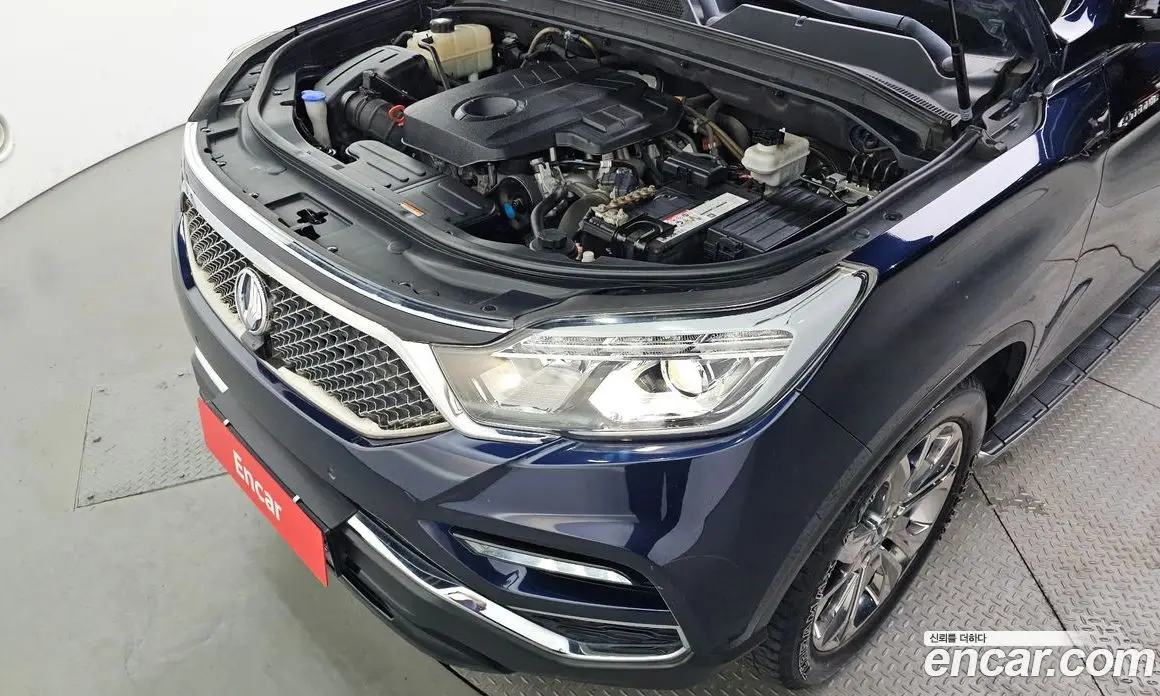 SsangYong Rexton 2018 2.2 автомат (гидро), фото 6