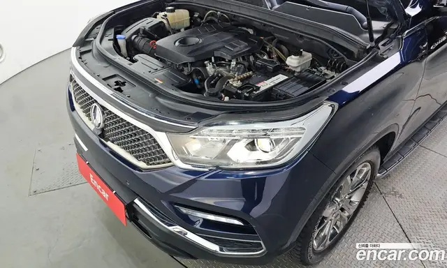 SsangYong Rexton 2018 2.2 автомат (гидро), миниатюра 6