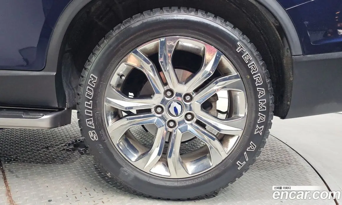 SsangYong Rexton 2018 2.2 автомат (гидро), фото 7