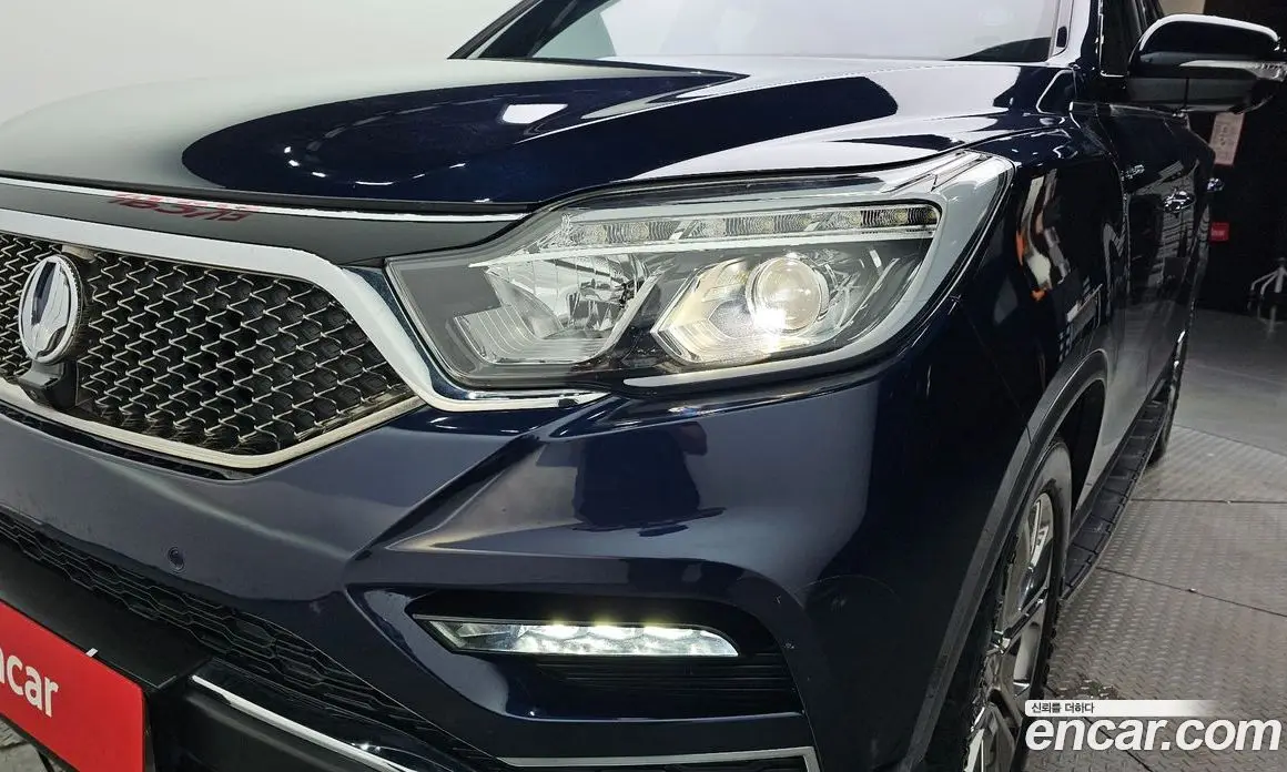 SsangYong Rexton 2018 2.2 автомат (гидро), фото 8