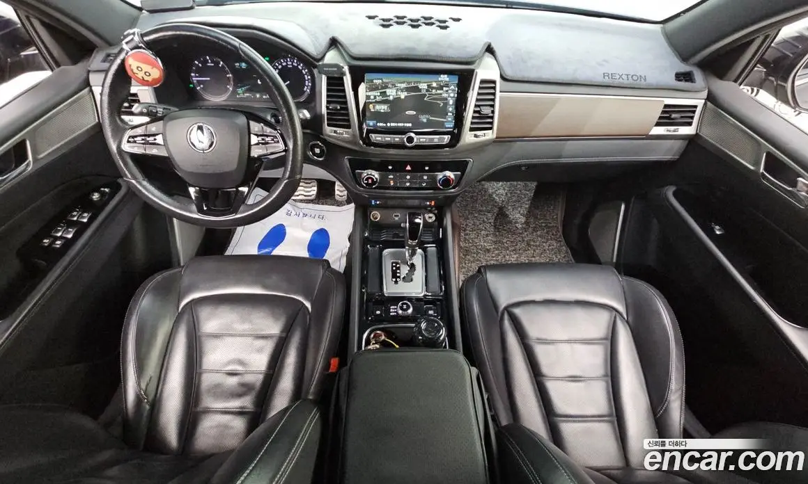 SsangYong Rexton 2018 2.2 автомат (гидро), фото 10