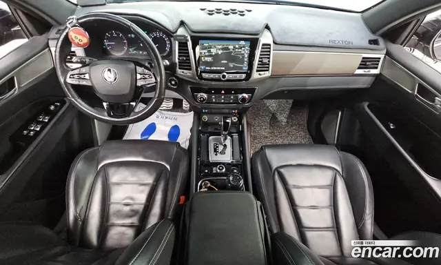 SsangYong Rexton 2018 2.2 автомат (гидро), миниатюра 10